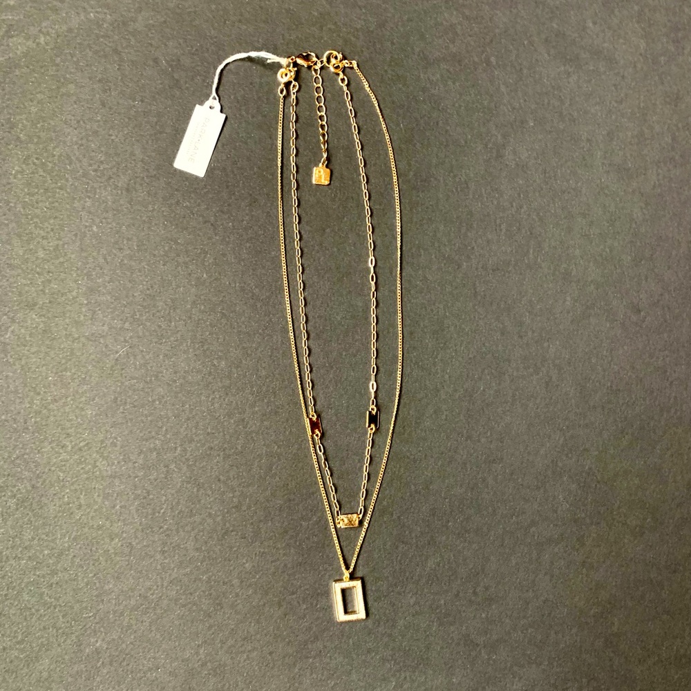 Park Lane Evie Necklace (NWT)